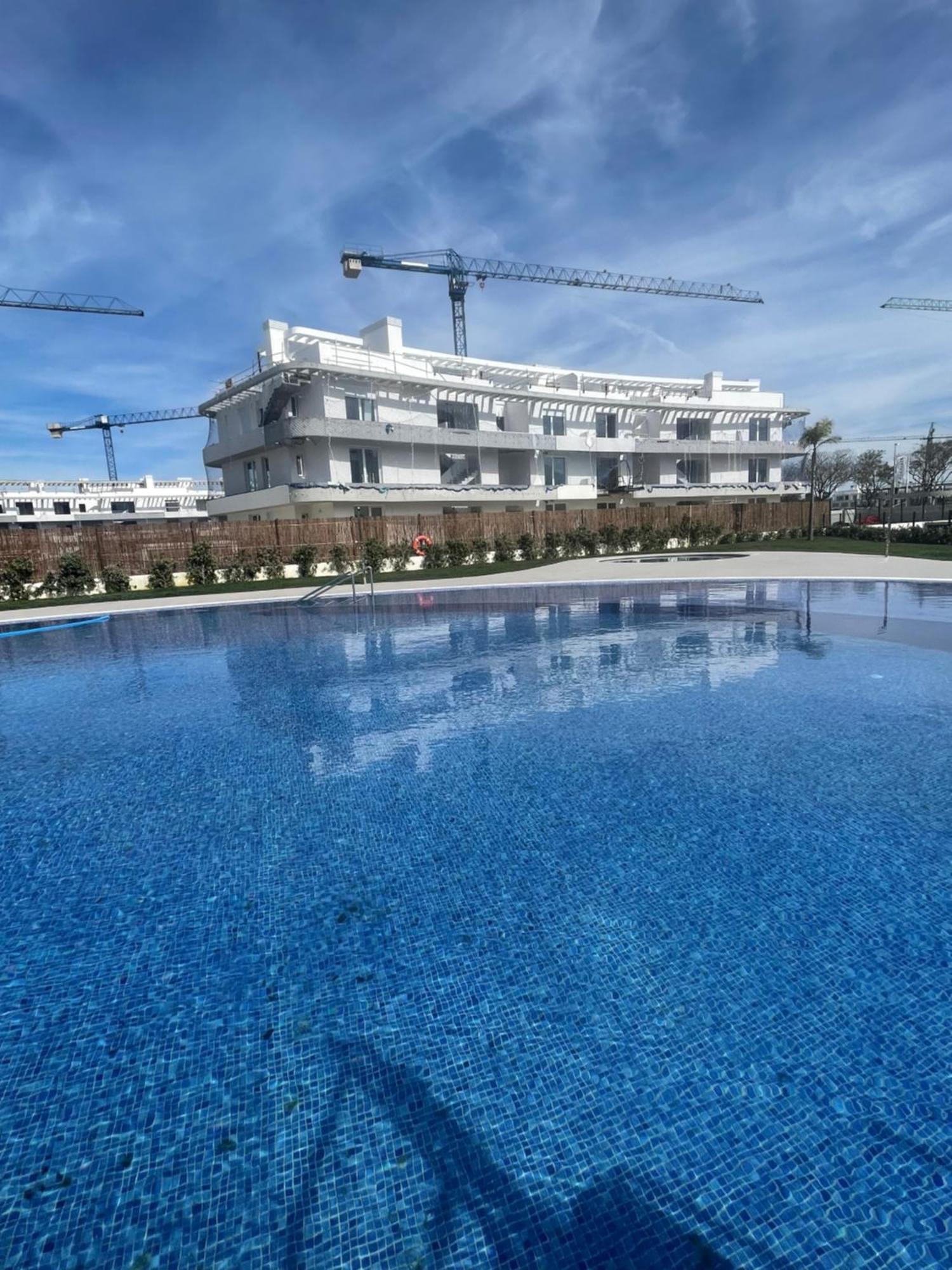 Costa Ballena - Dos Dormitorios, Piscina Y Jardin Privado Cádiz Buitenkant foto