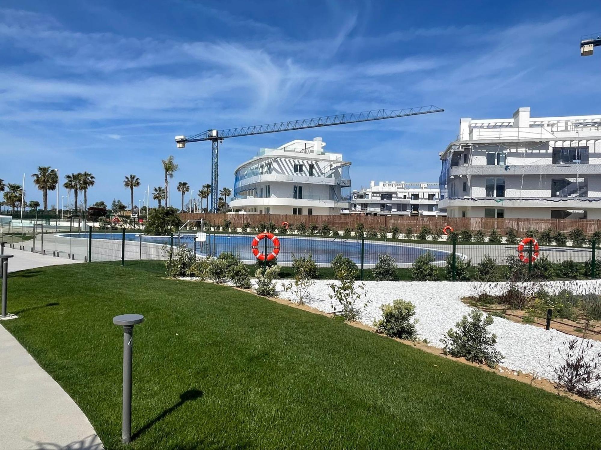 Costa Ballena - Dos Dormitorios, Piscina Y Jardin Privado Cádiz Buitenkant foto
