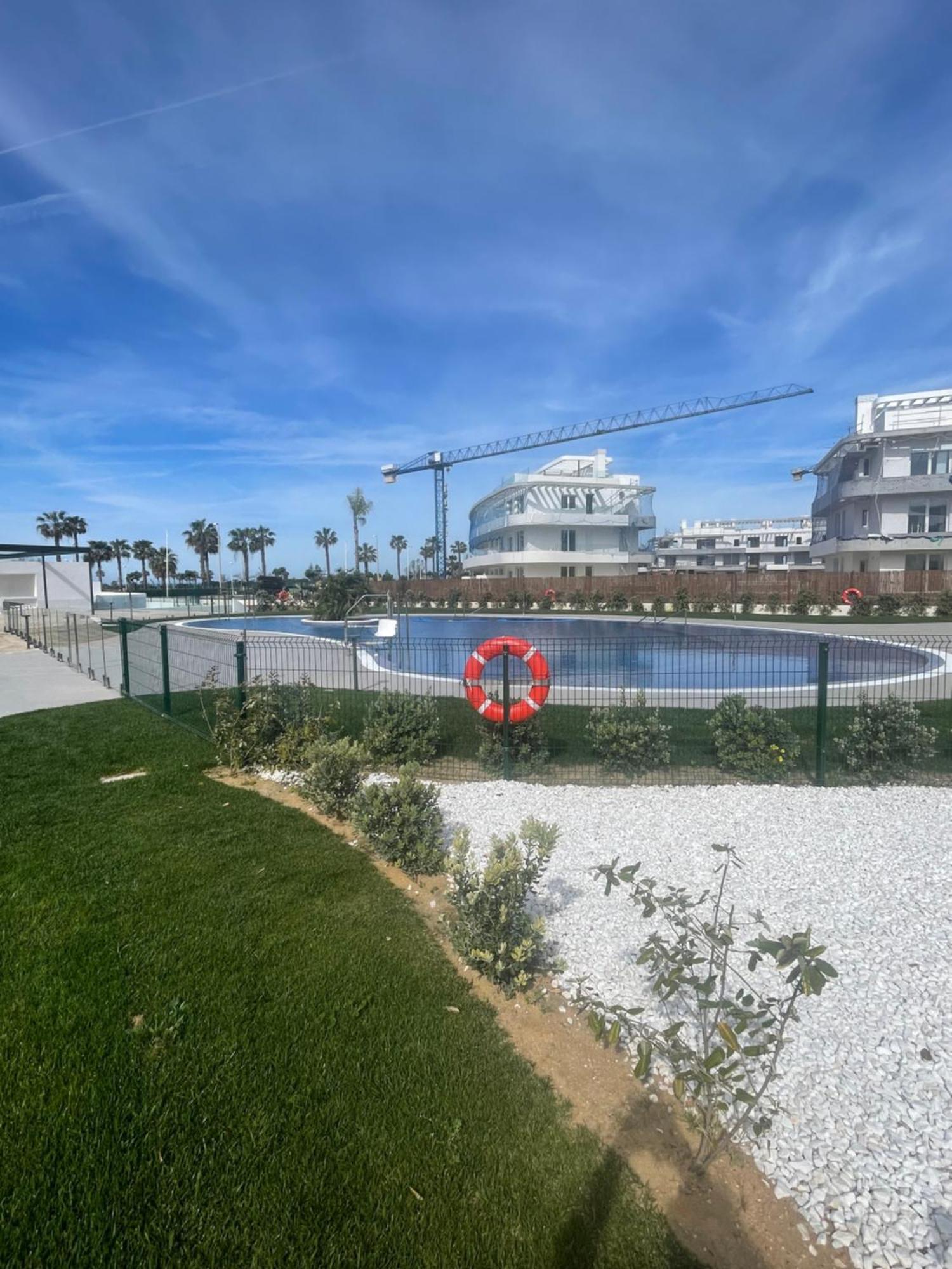 Costa Ballena - Dos Dormitorios, Piscina Y Jardin Privado Cádiz Buitenkant foto