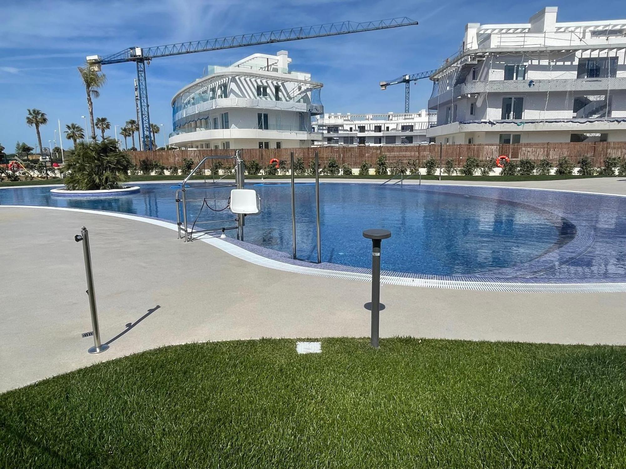Costa Ballena - Dos Dormitorios, Piscina Y Jardin Privado Cádiz Buitenkant foto